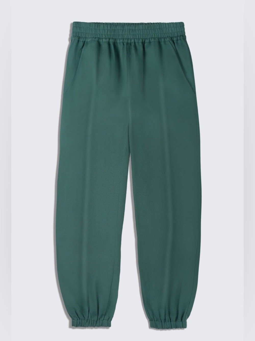 Apiece Apart Dinas Joggers in Cactus